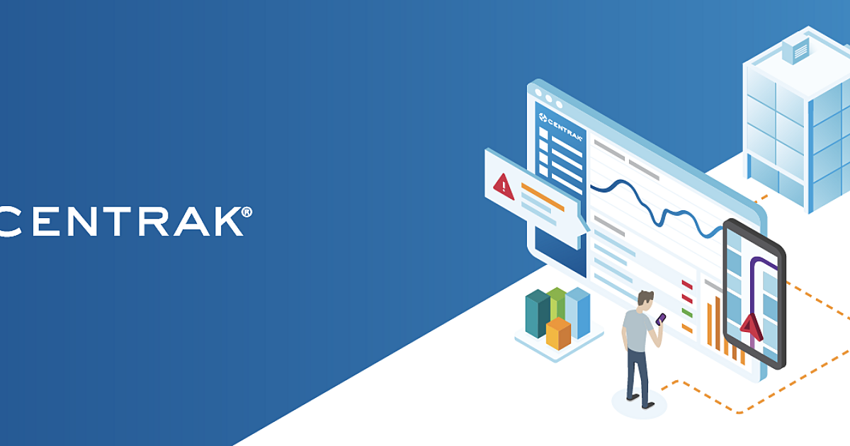 CENTRAK INC logo