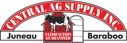 CENTRAL AG SUPPLY INC logo