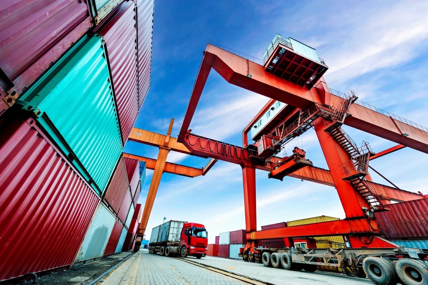 CENTRAL ARIZONA LOGISTICS LLC logo