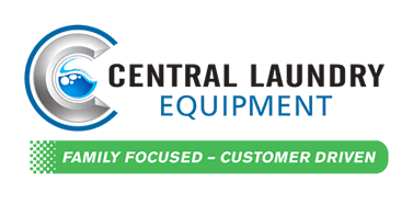 CENTRAL LAUNDRY EQUIPMENT, INC logo