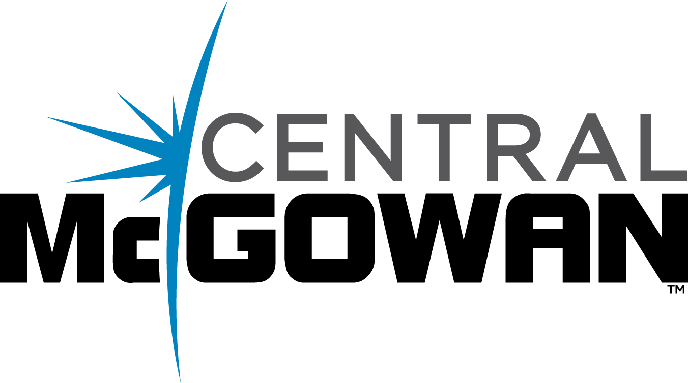 CENTRAL MCGOWAN INC logo