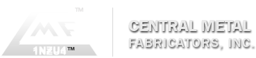 CENTRAL METAL FABRICATORS INC logo