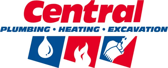 CENTRAL PLUMBING & HEATING INC logo