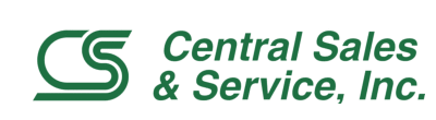 CENTRAL SALES AND SERVICE, INC logo