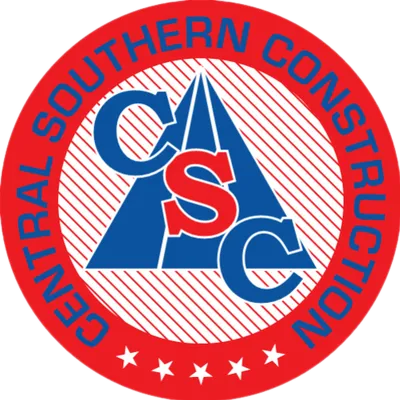 CENTRAL SOUTHERN CONSTRUCTION CORP logo