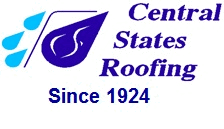 CENTRAL STATES ROOFING COMPANY INC logo