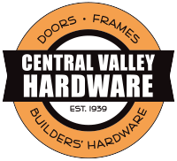 CENTRAL VALLEY HARDWARE CO logo