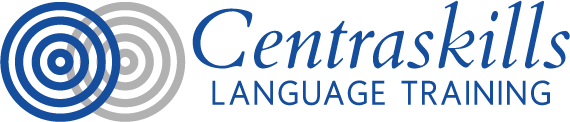 CENTRASKILLS LANGUAGE TRAINING DAVID MOTTIER logo