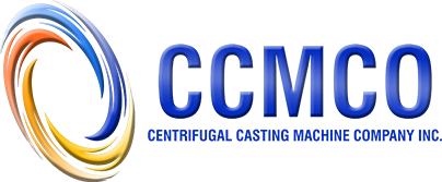 CENTRIFUGAL CASTING MACHINE CO. INC logo