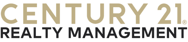CENTURY 21 REALTY MANAGEMENT logo