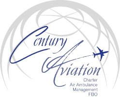 CENTURY AVIATION SERVICES logo