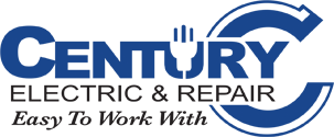 CENTURY ELECTRIC INC logo
