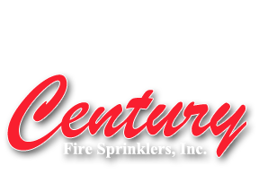 CENTURY FIRE SPRINKLERS, INC. logo