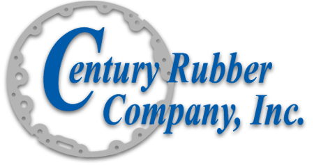 CENTURY RUBBER CO INC logo