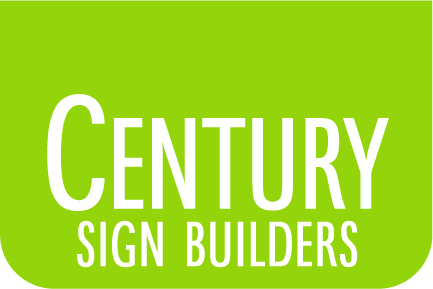 CENTURY SIGN BUILDERS logo