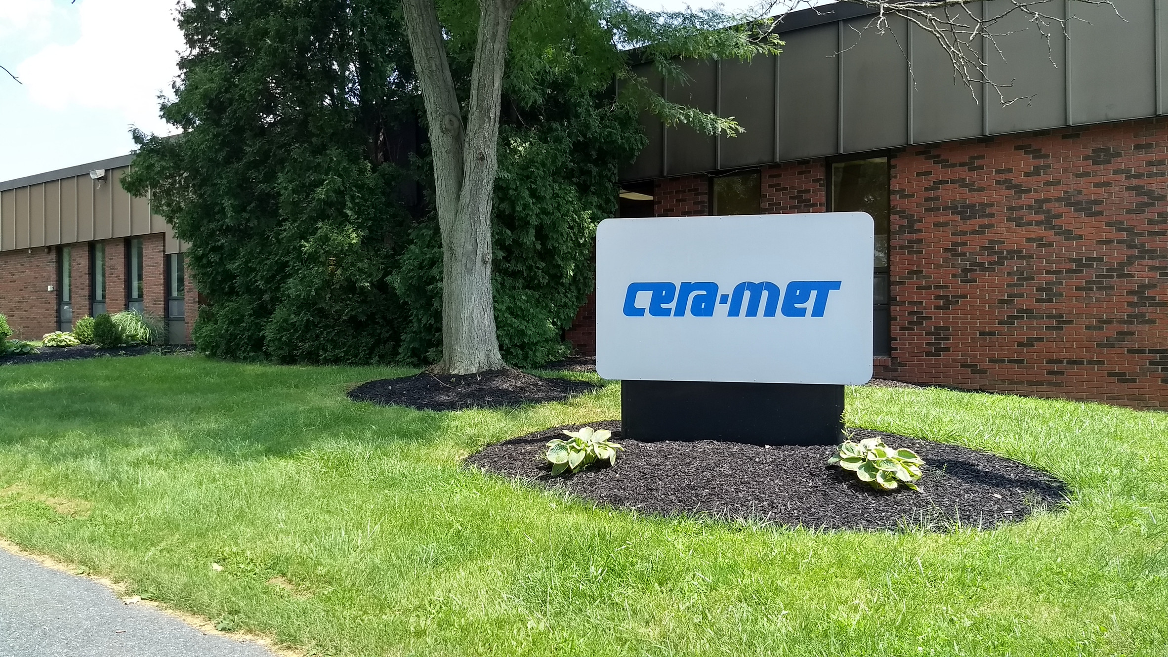 CERA-MET LLC logo