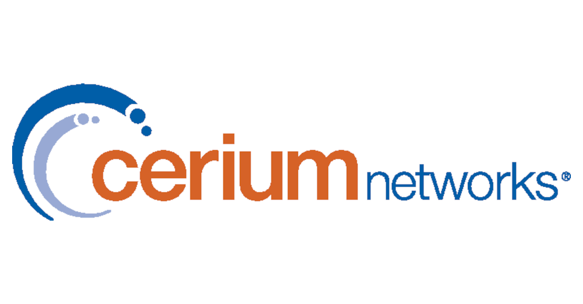 CERIUM NETWORKS, INC. logo