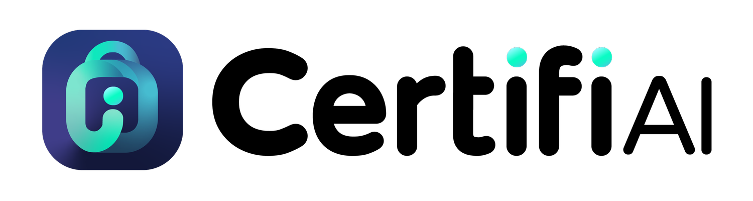 CERTIFI AI, INC. logo