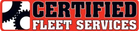 CERTIFIED FLEET SERVICES logo