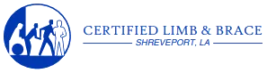 CERTIFIED LIMB & BRACE logo