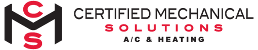 CERTIFIED MECHANICAL SOLUTIONS LLC logo