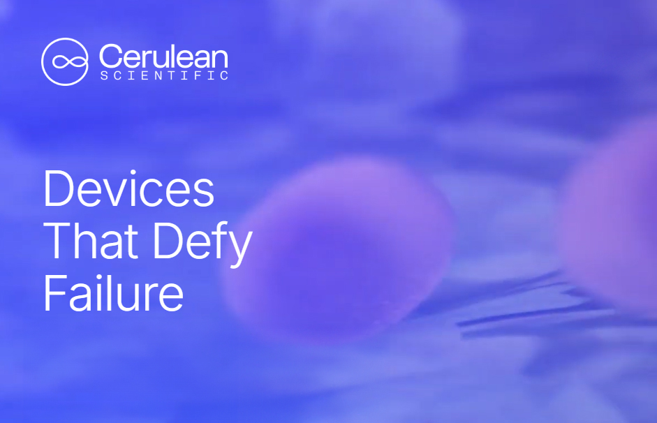 CERULEAN SCIENTIFIC INC. logo