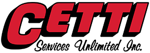 CETTI SERVICES UNLIMITED INC logo