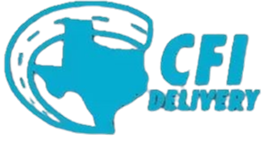 CFI DELIVERY, LTD logo