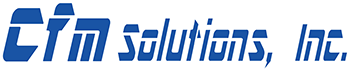 CFM SOLUTIONS INC logo