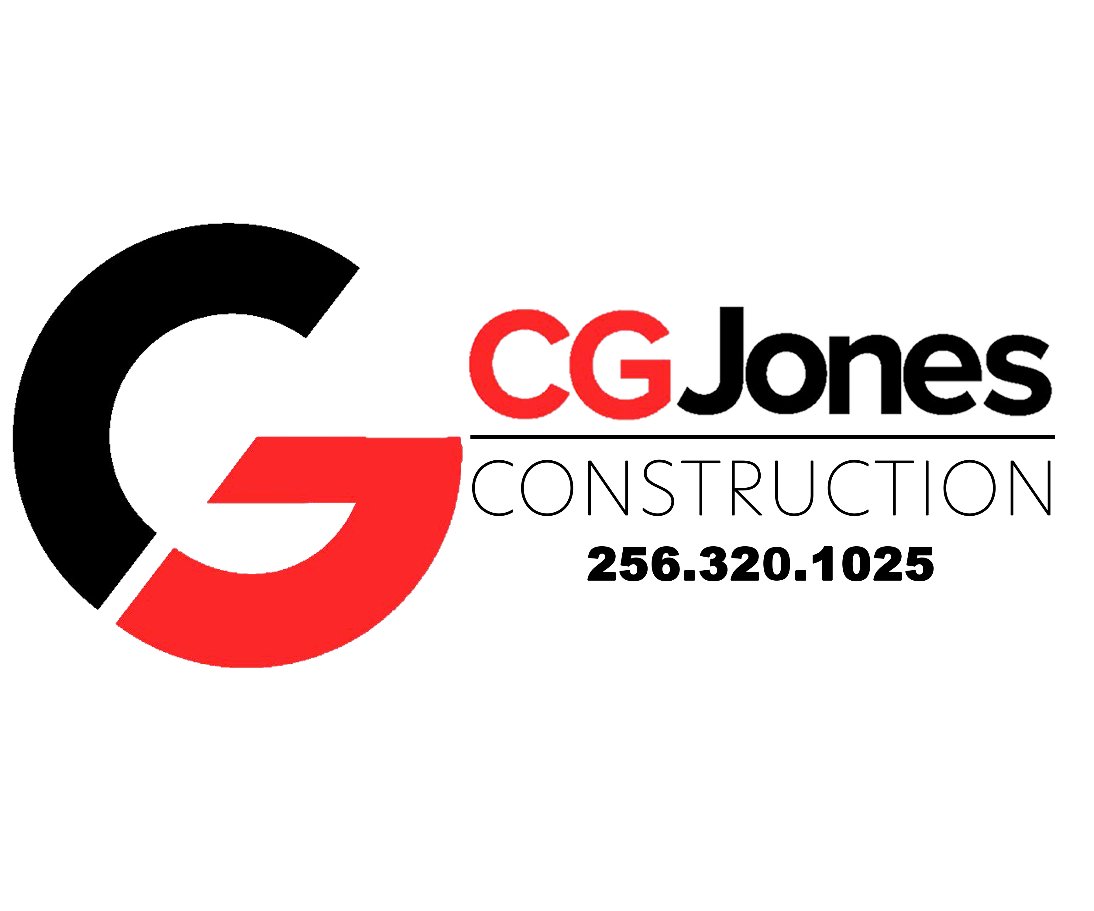 CG JONES LLC logo