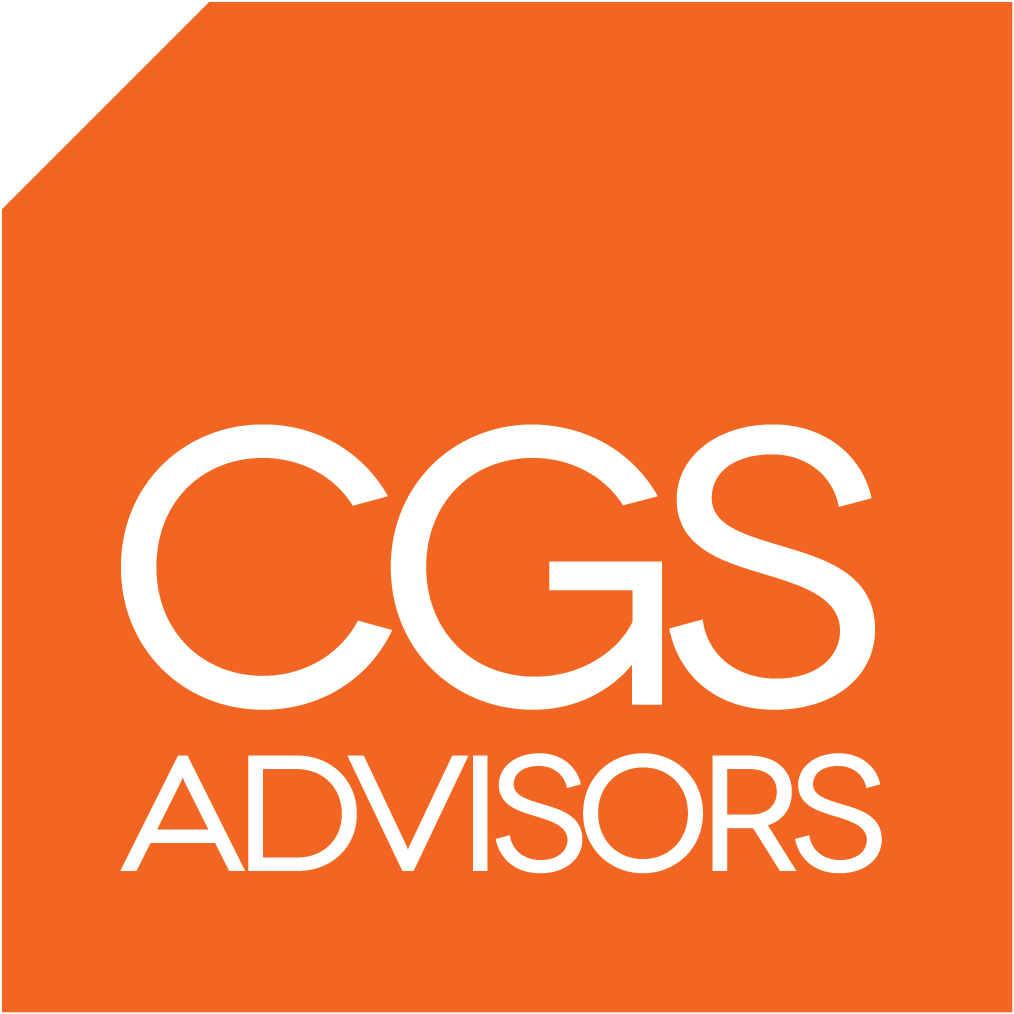 CGS ADVISORS logo