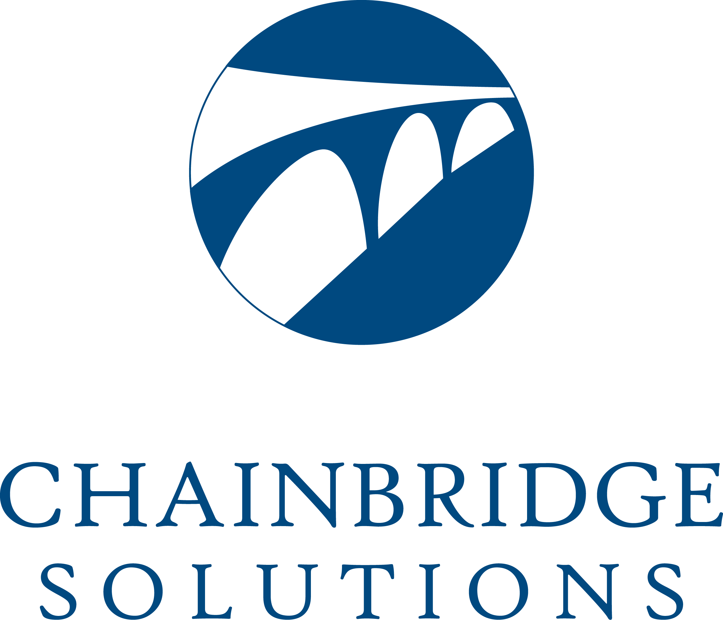 CHAINBRIDGE SOLUTIONS INC logo