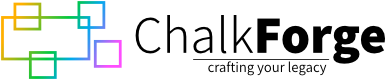 CHALKFORGE, LLC logo