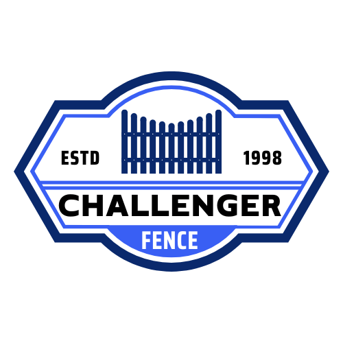 CHALLENGER FENCE INC. logo