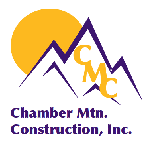 CHAMBER MOUNTAIN CONSTRUCTION INC logo