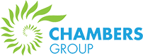 CHAMBERS GROUP, INC logo
