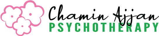 CHAMIN AJJAN PSYCHOTHERAPY, LCSW PLLC logo