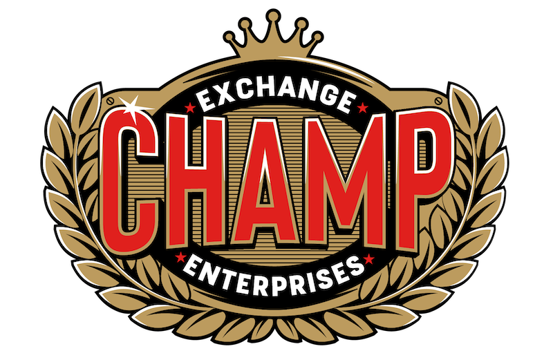 CHAMP EXCHANGE ENTERPRISES LLC logo