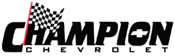 CHAMPION CHEVROLET logo