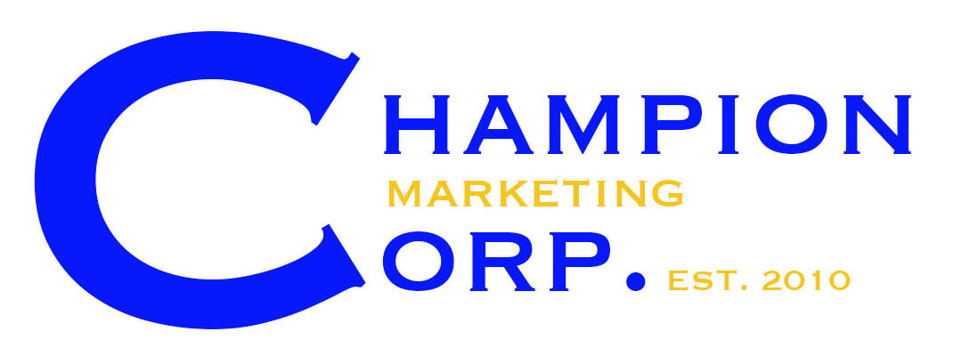 CHAMPION MARKETING CORP logo
