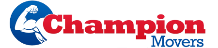 CHAMPION MOVERS, LLC logo