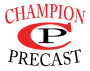 CHAMPION PRECAST INC logo