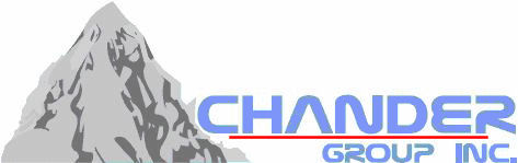CHANDER GROUP, INC. logo