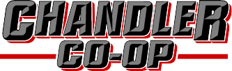 CHANDLER CO-OP logo