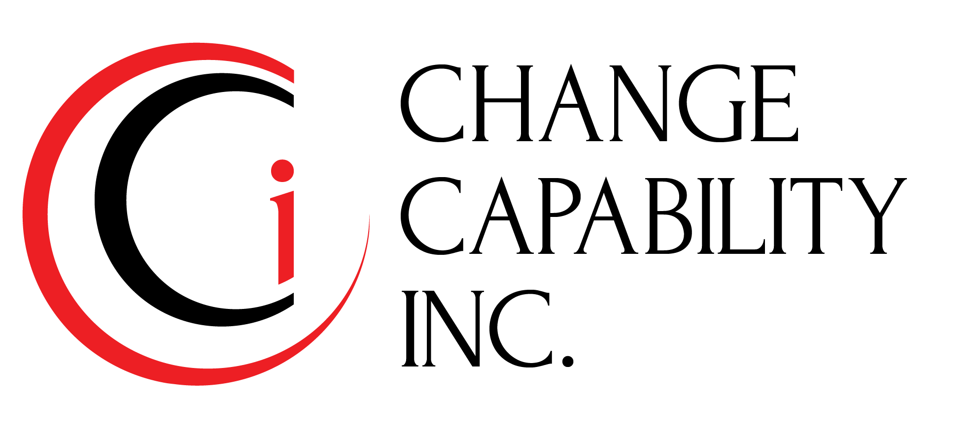 CHANGE CAPABILITY INC logo