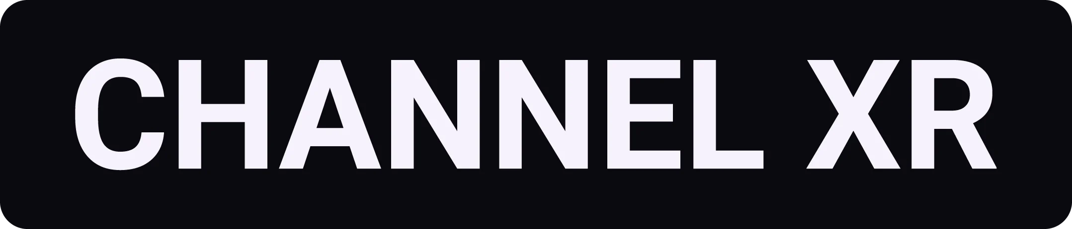 CHANNEL XR LLC logo