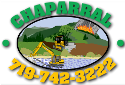 CHAPARRAL CONSTRUCTION L.L.C. logo