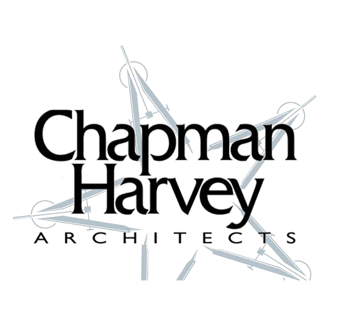 CHAPMAN HARVEY ARCHITECTS INC logo