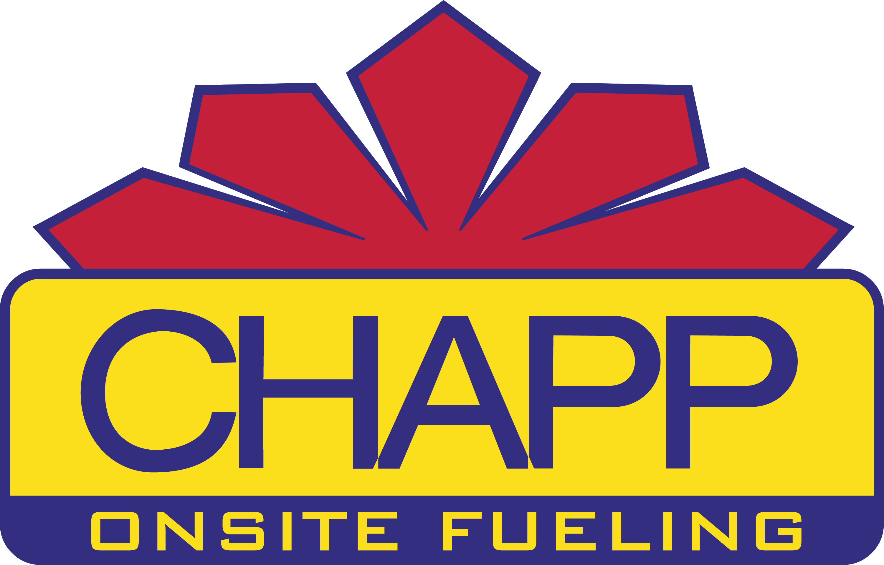CHAPP & BUSHEY OIL CO logo
