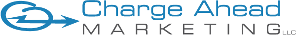 CHARGE AHEAD MARKETING, LLC logo